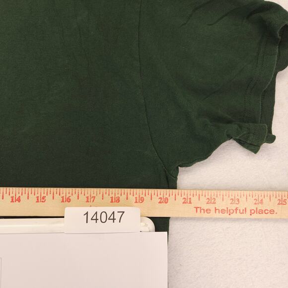 NASCAR 88 Dale Earnhart Jr Graphic Short Sleeve Racing T Shirt Mens Size L Green - Picture 6 of 9